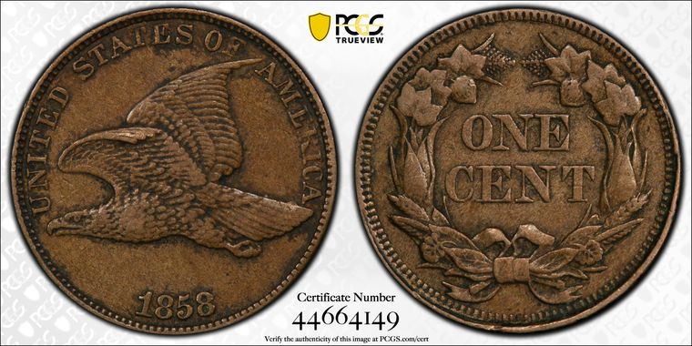 Cert 44664149 - Coin Image