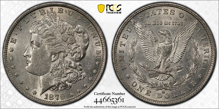 Cert 44665361 - Coin Image