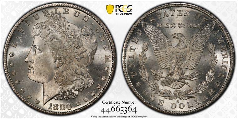 Cert 44665364 - Coin Image