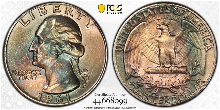 Cert 44668099 - Coin Image