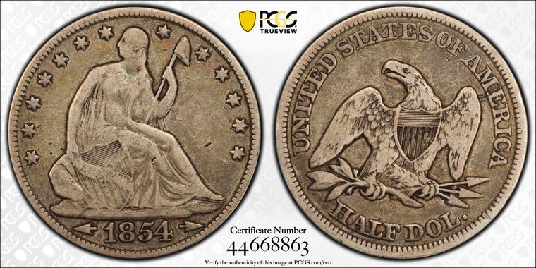 Cert 44668863 - Coin Image