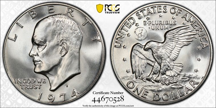 Cert 44670528 - Coin Image