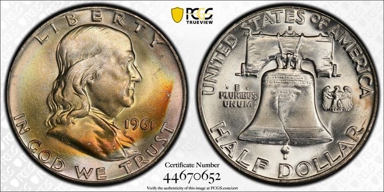 Cert 44670652 - Coin Image