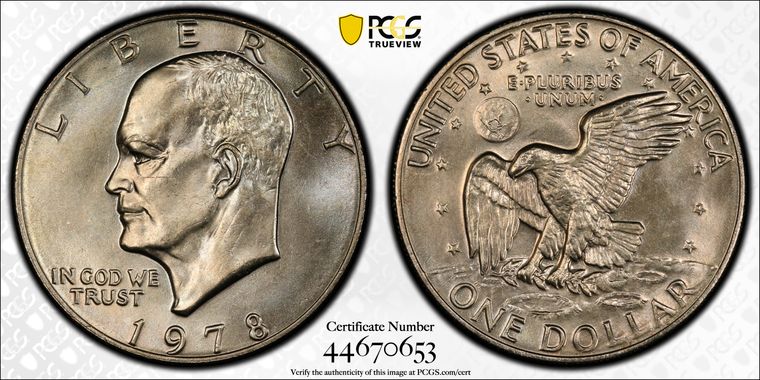 Cert 44670653 - Coin Image