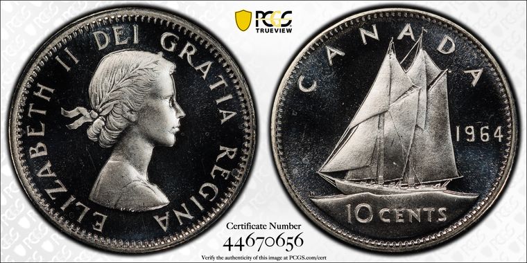 Cert 44670656 - Coin Image
