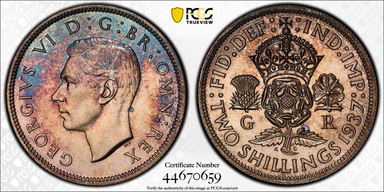 Cert 44670659 - Coin Image