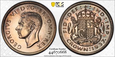 1937 Crown S-4079 PR65