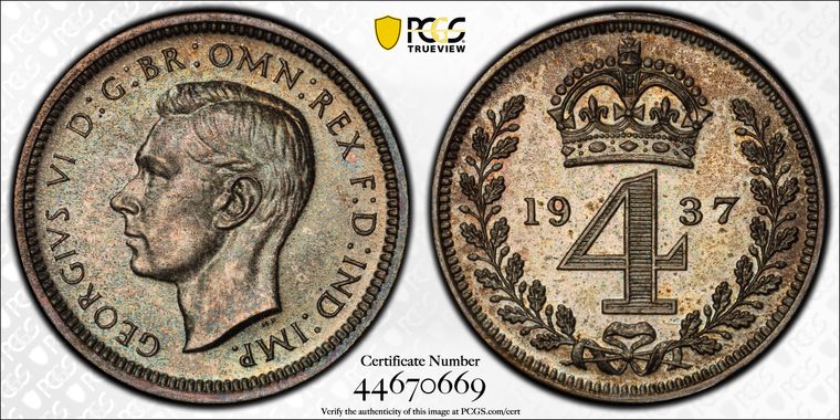 Cert 44670669 - Coin Image