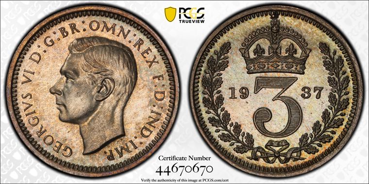 Cert 44670670 - Coin Image