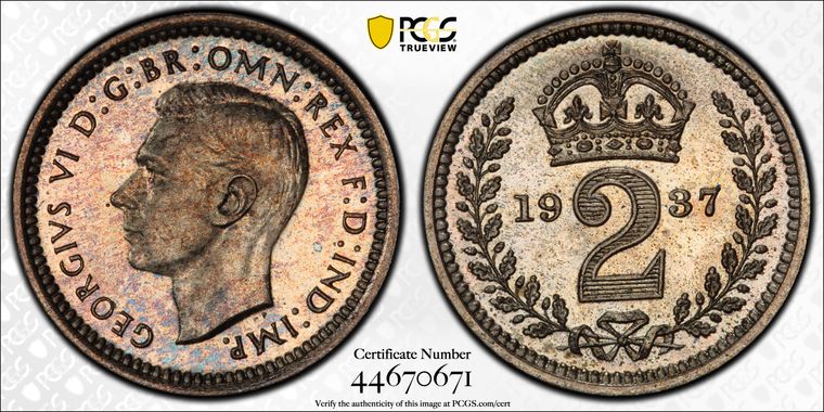 Cert 44670671 - Coin Image