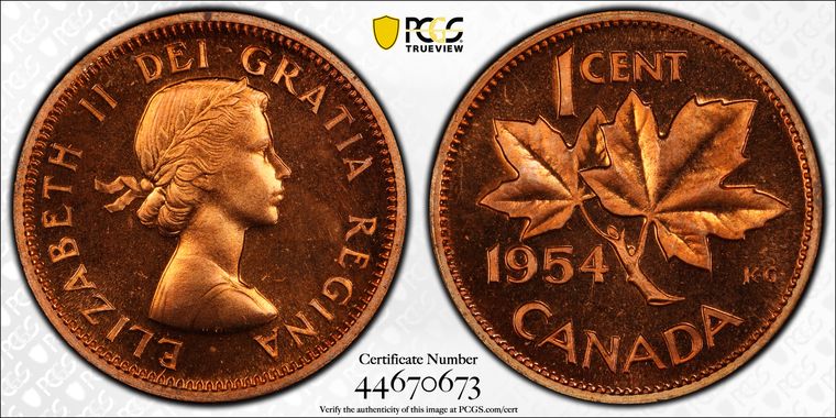 Cert 44670673 - Coin Image
