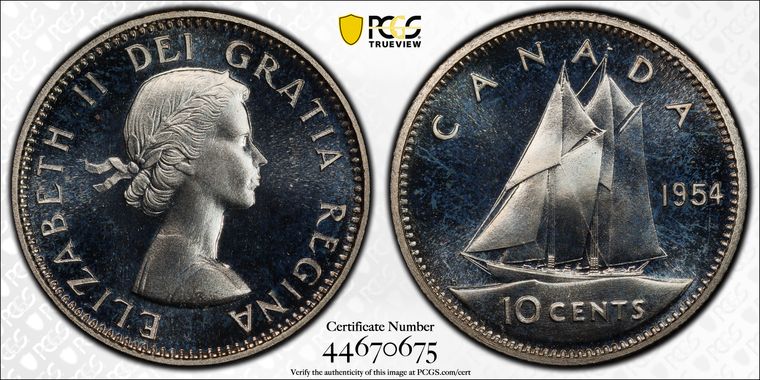Cert 44670675 - Coin Image