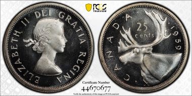 1959 25C PL66CAM