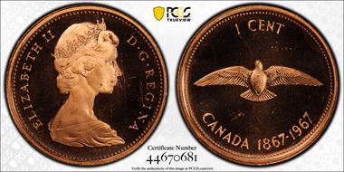 1967 1C PL66DCAM
