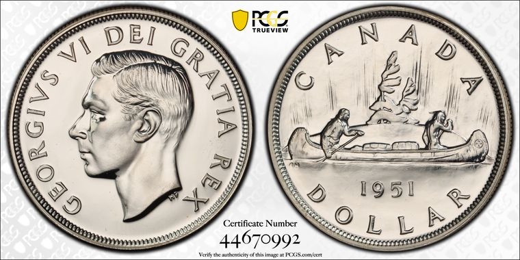 Cert 44670992 - Coin Image