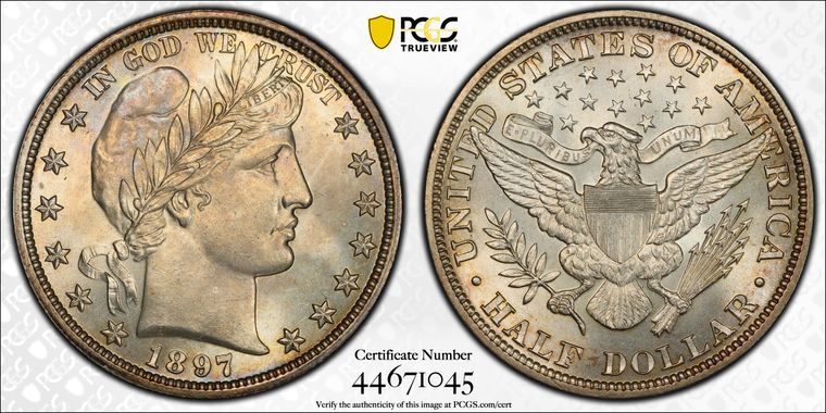 Cert 44671045 - Coin Image