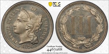 1876 3CN PR65