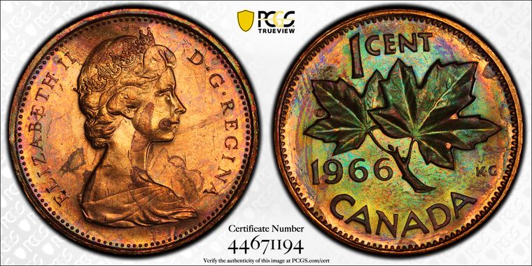 Cert 44671194 - Coin Image