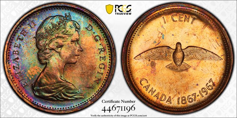 Cert 44671196 - Coin Image