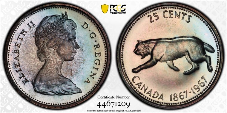 Cert 44671209 - Coin Image