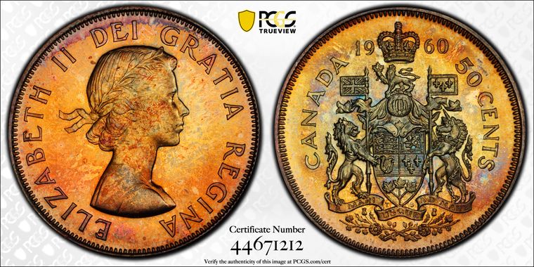 Cert 44671212 - Coin Image