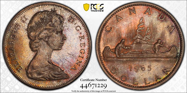 Cert 44671229 - Coin Image