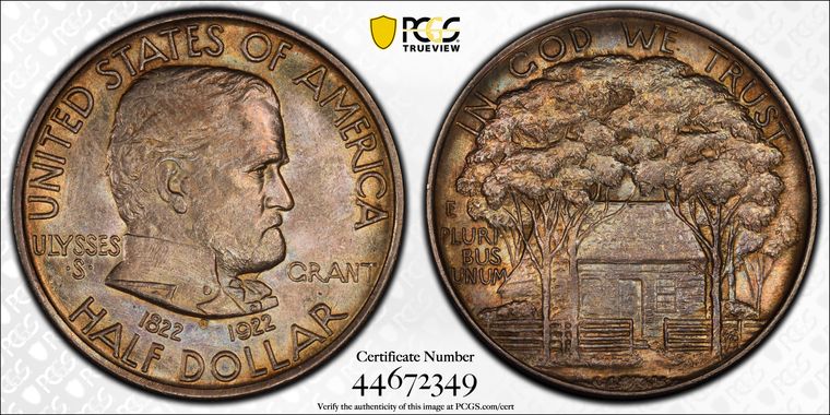 Cert 44672349 - Coin Image