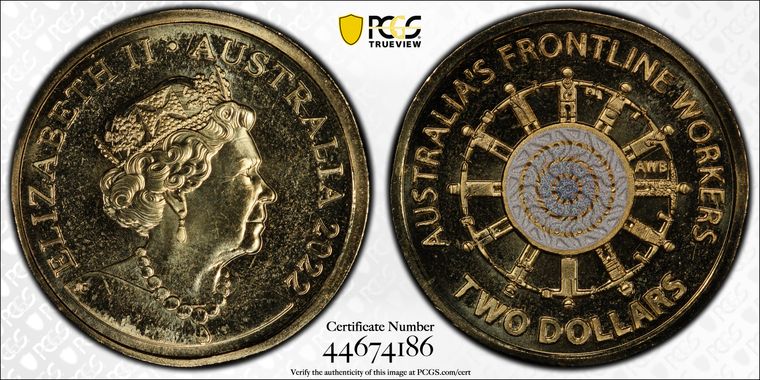 Cert 44674186 - Coin Image