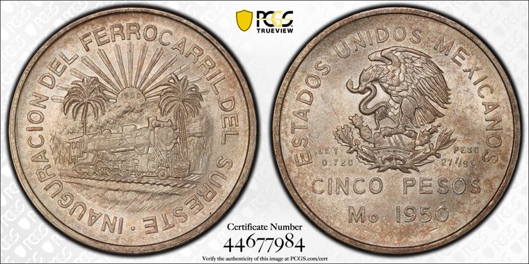 Cert 44677984 - Coin Image