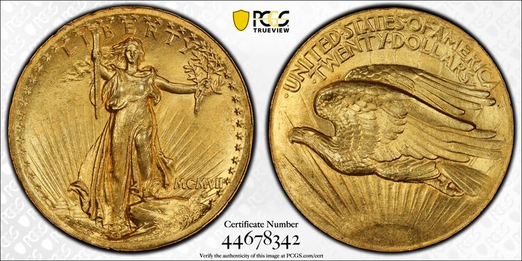 Cert 44678342 - Coin Image