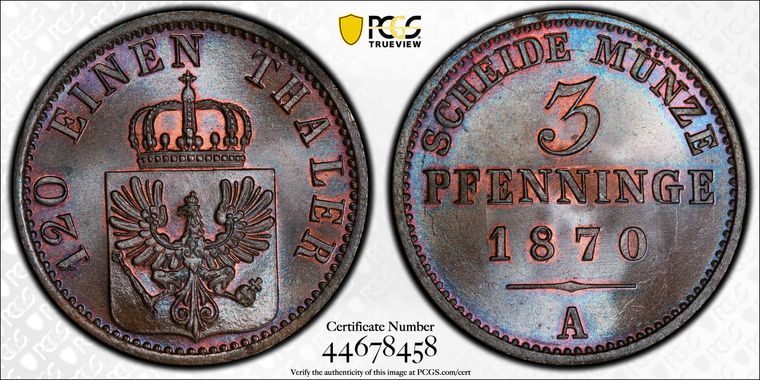 Cert 44678458 - Coin Image