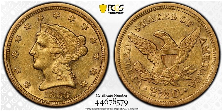 Cert 44678579 - Coin Image