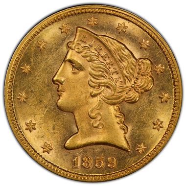 Cert 44678583 - Coin Image