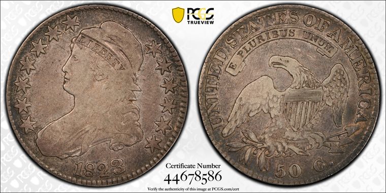 Cert 44678586 - Coin Image