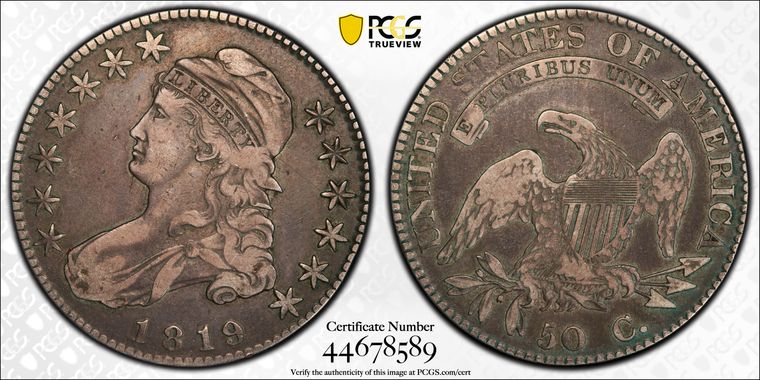 Cert 44678589 - Coin Image