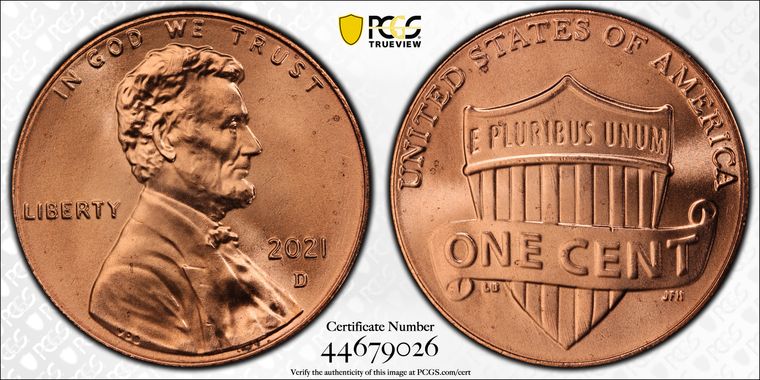 Cert 44679026 - Coin Image