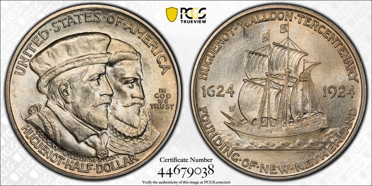 Cert 44679038 - Coin Image