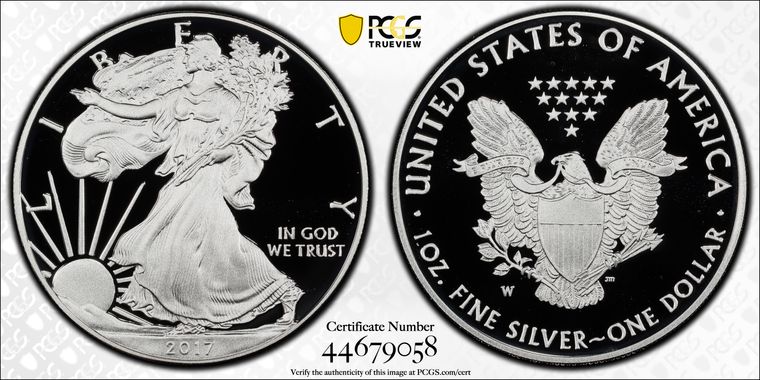 Cert 44679058 - Coin Image