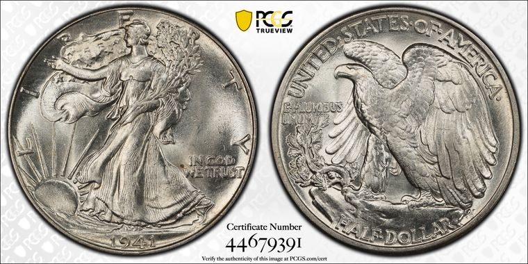 Cert 44679391 - Coin Image