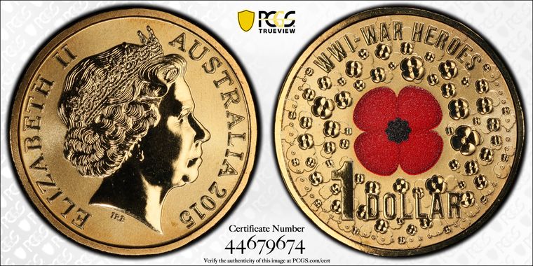 Cert 44679674 - Coin Image