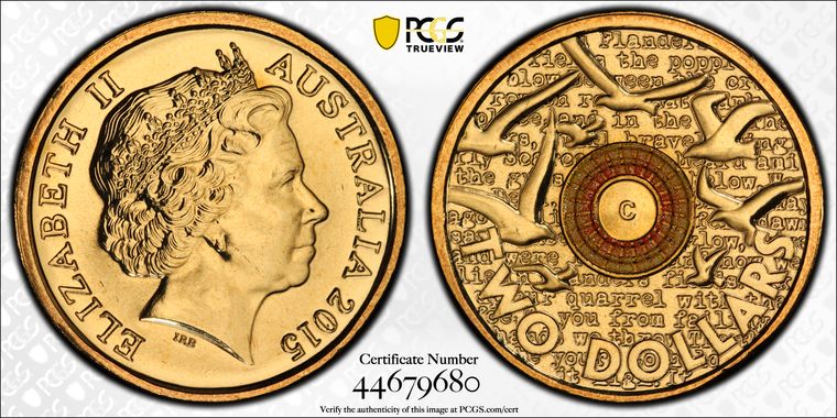 Cert 44679680 - Coin Image