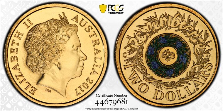 Cert 44679681 - Coin Image