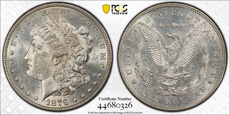 Cert 44680326 - Coin Image