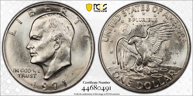 Cert 44680491 - Coin Image