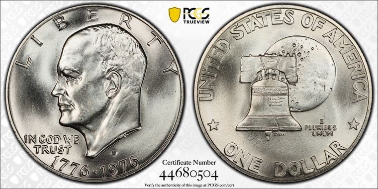 Cert 44680504 - Coin Image