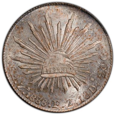 Cert 44681170 - Coin Image