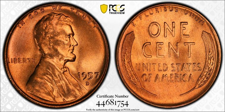 Cert 44681754 - Coin Image