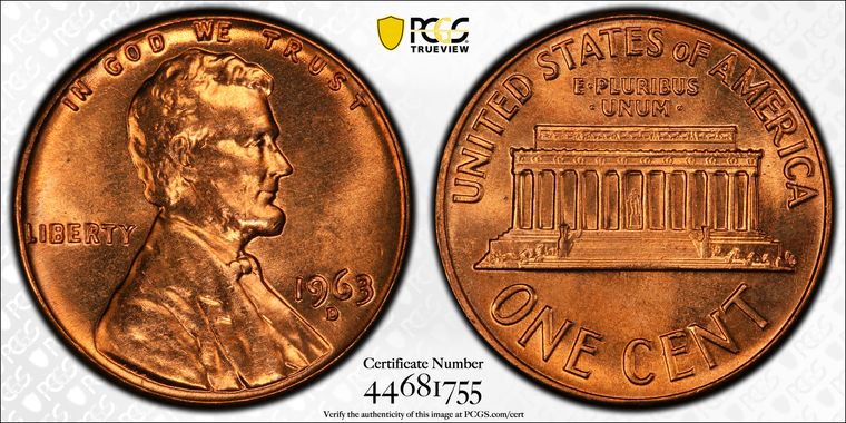 Cert 44681755 - Coin Image