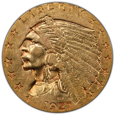 Cert 44683538 - Coin Image