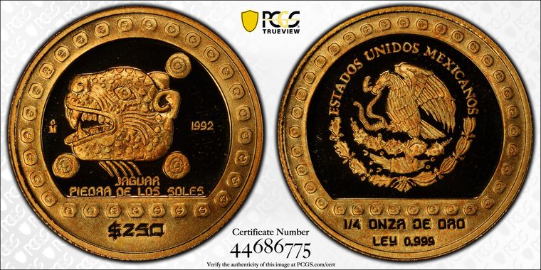 Cert 44686775 - Coin Image